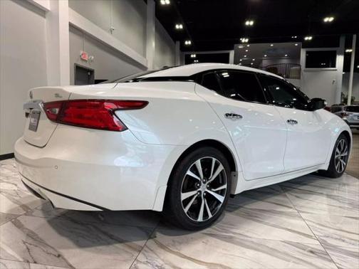 2016 Nissan Maxima 3.5 SL