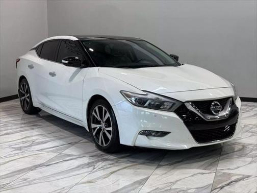 2016 Nissan Maxima 3.5 SL
