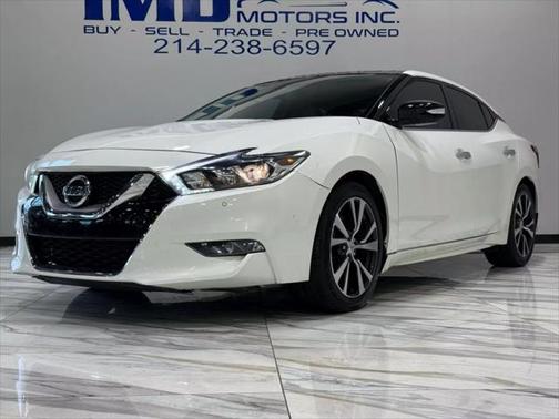 2016 Nissan Maxima 3.5 SL