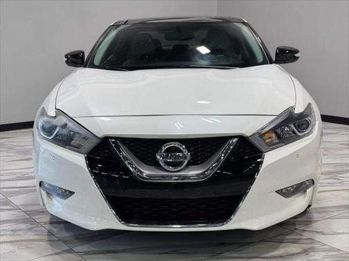 2016 Nissan Maxima 3.5 SL