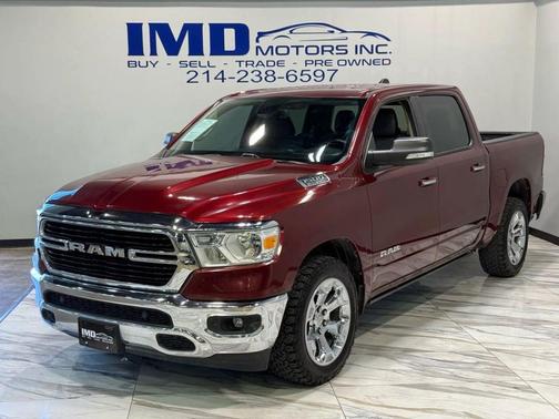 2019 RAM 1500 Big Horn