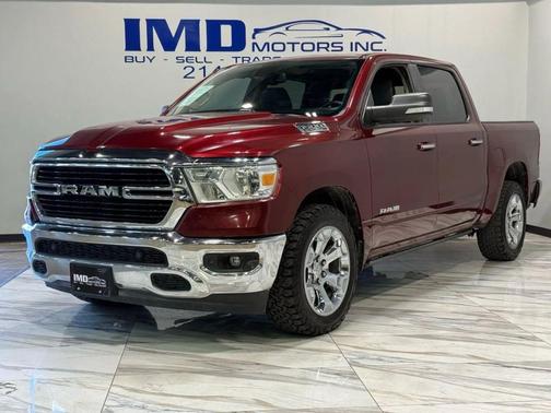 2019 RAM 1500 Big Horn