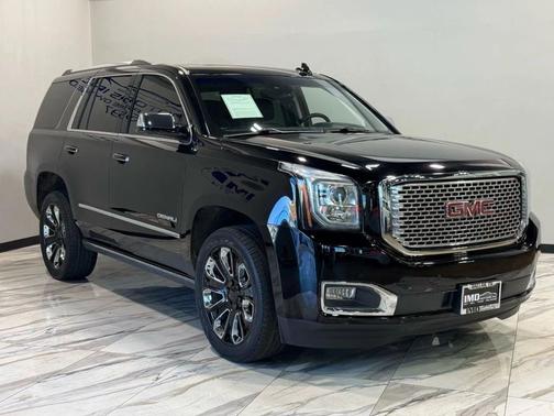 2020 GMC Yukon Denali