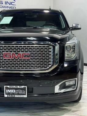 2020 GMC Yukon Denali