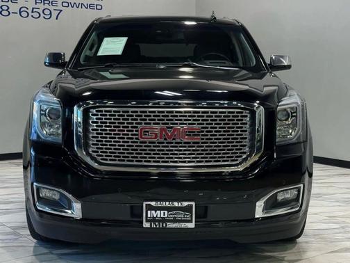 2020 GMC Yukon Denali