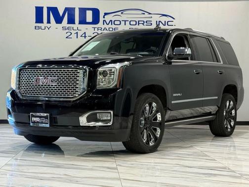 2020 GMC Yukon Denali