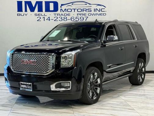 2020 GMC Yukon Denali