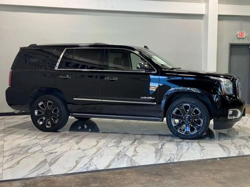 2020 GMC Yukon Denali