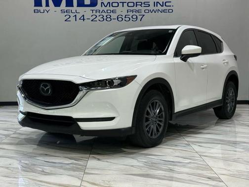 2019 Mazda CX-5 Touring