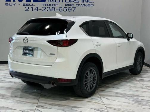2019 Mazda CX-5 Touring