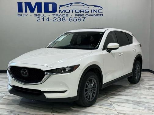 2019 Mazda CX-5 Touring