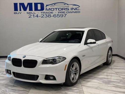 2015 BMW 528 528i