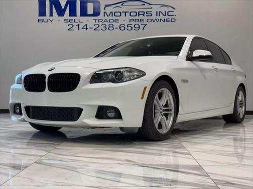 2015 BMW 528 528i