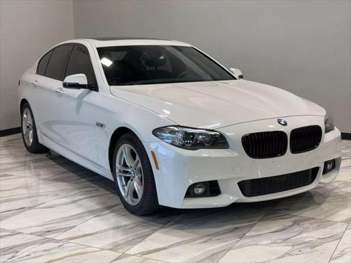 2015 BMW 528 528i