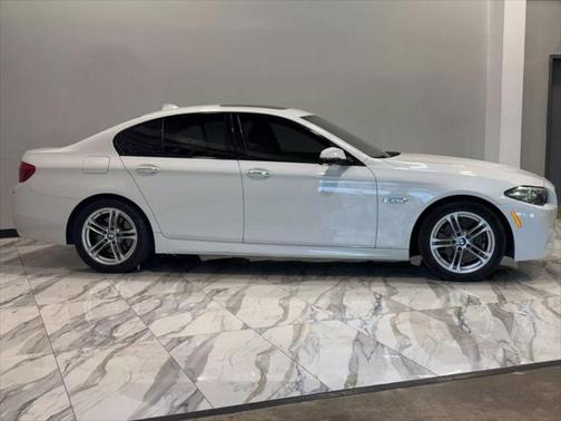 2015 BMW 528 528i