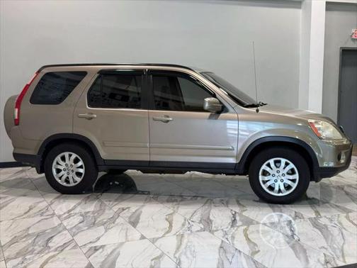 2005 Honda CR-V EX