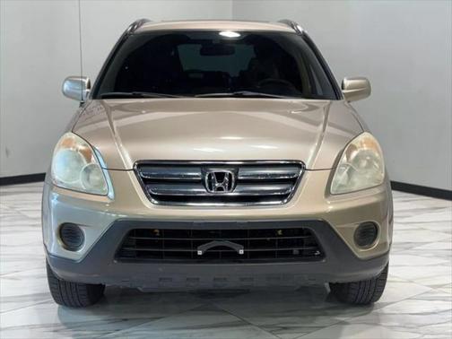 2005 Honda CR-V EX