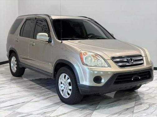 2005 Honda CR-V EX