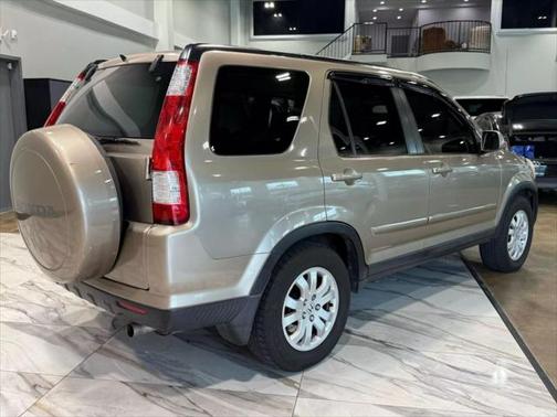 2005 Honda CR-V EX