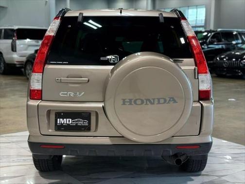 2005 Honda CR-V EX