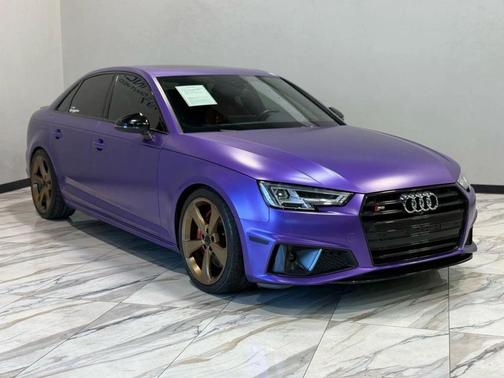 2019 Audi S4 3.0T Prestige