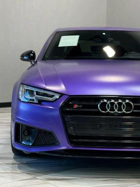 2019 Audi S4 3.0T Prestige