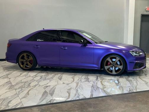 2019 Audi S4 3.0T Prestige