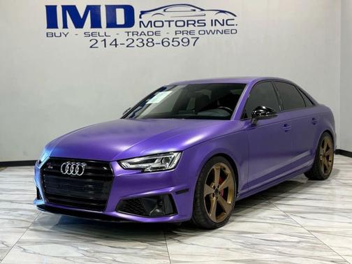2019 Audi S4 3.0T Prestige