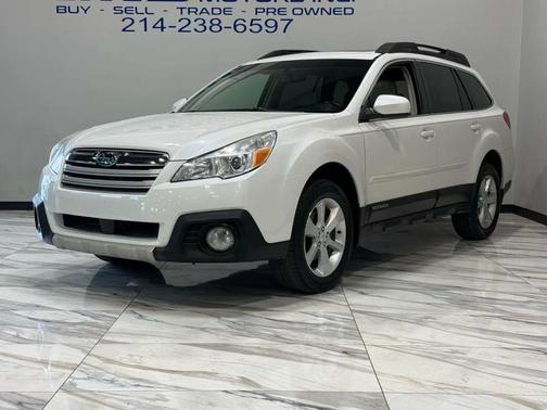 2013 Subaru Outback 2.5i Limited