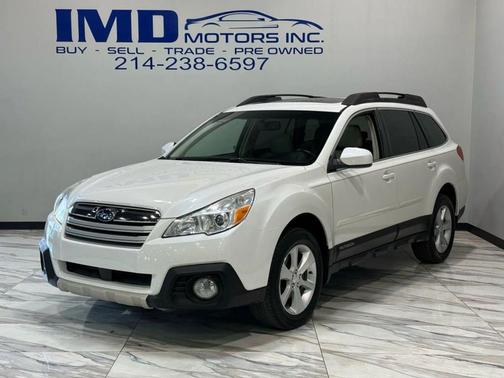 2013 Subaru Outback 2.5i Limited