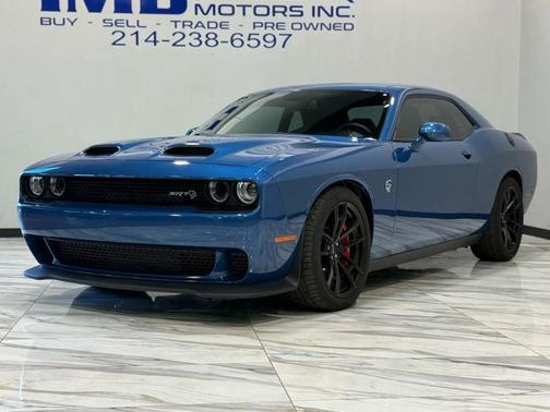 2023 Dodge Challenger SRT Hellcat