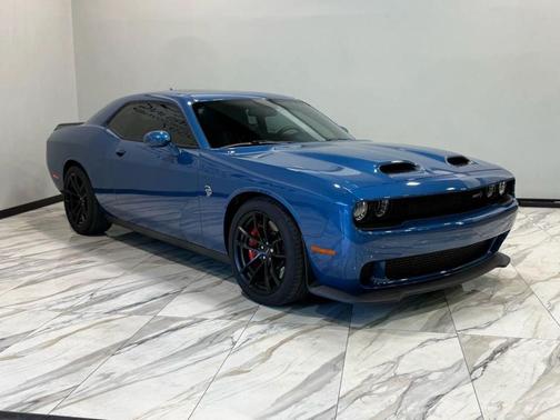 2023 Dodge Challenger SRT Hellcat