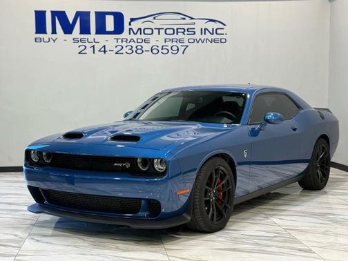 2023 Dodge Challenger SRT Hellcat