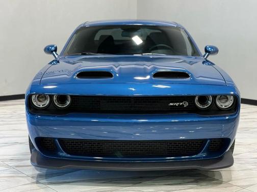 2023 Dodge Challenger SRT Hellcat