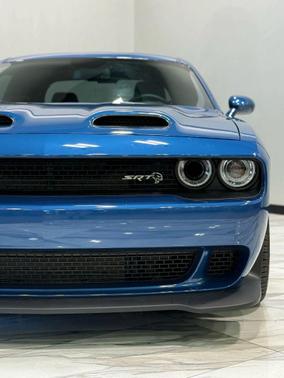 2023 Dodge Challenger SRT Hellcat