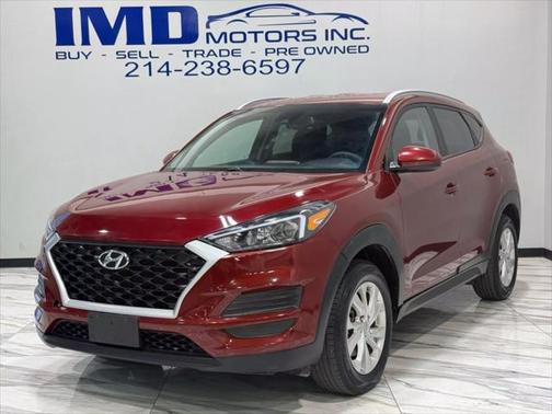 2020 Hyundai TUCSON Value