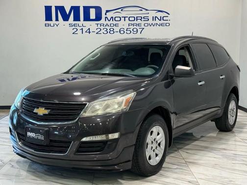 2017 Chevrolet Traverse LS