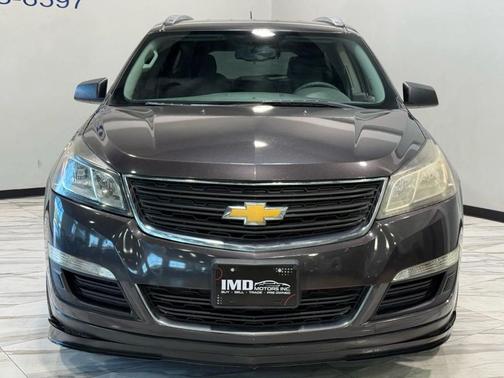 2017 Chevrolet Traverse LS