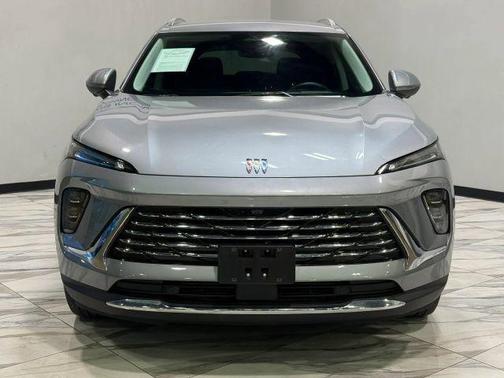 Moonstone Gray Metallic 2025 Buick Envision Preferred AWD