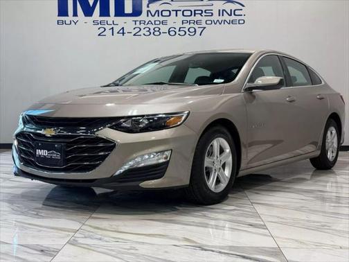 2022 Chevrolet Malibu FWD LT