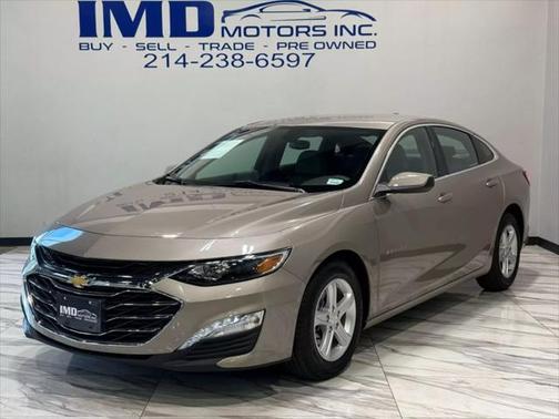 2022 Chevrolet Malibu FWD LT
