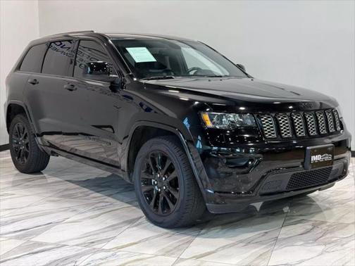 2018 Jeep Grand Cherokee Altitude