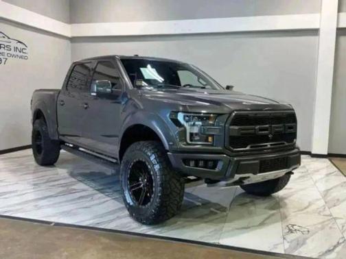 2018 Ford F-150 Raptor