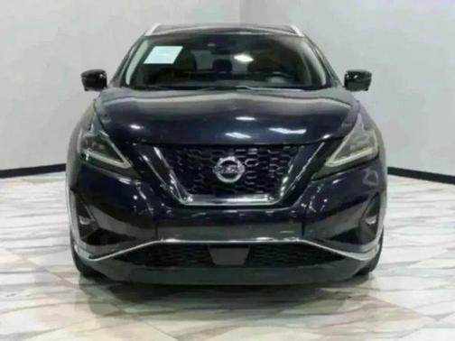 2019 Nissan Murano SL