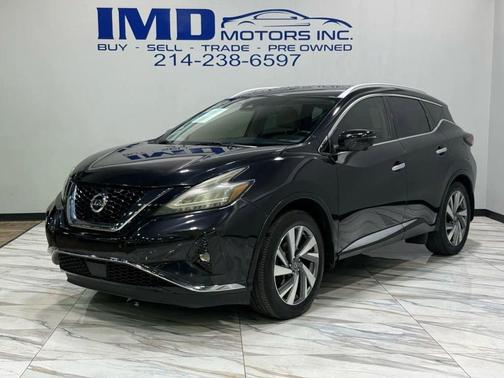 2019 Nissan Murano SL
