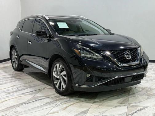 2019 Nissan Murano SL