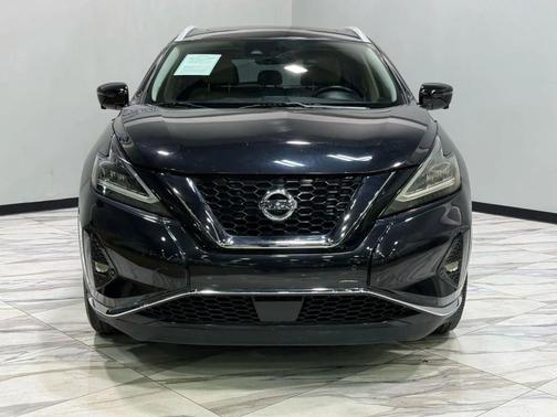 2019 Nissan Murano SL