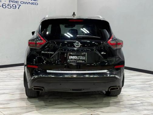 2019 Nissan Murano SL