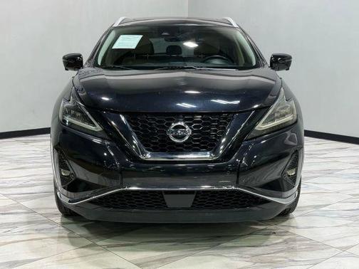 2019 Nissan Murano SL