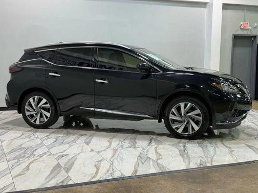 2019 Nissan Murano SL